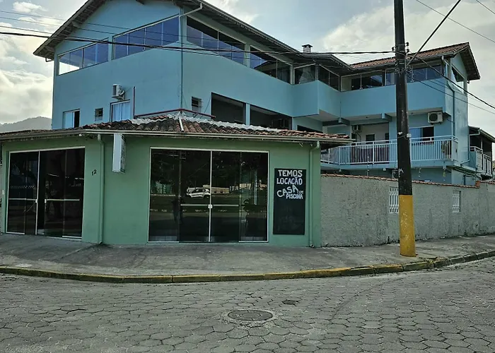 Pousada Suíte Verde Mar Ubatuba