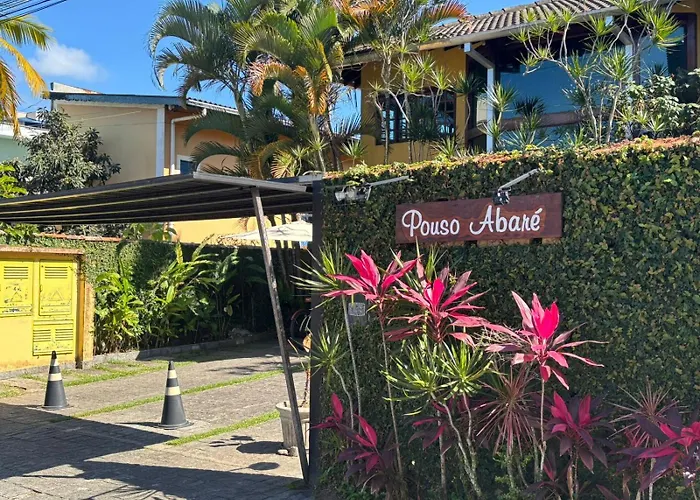 Pouso Abare (Adults Only) Hotel Ubatuba