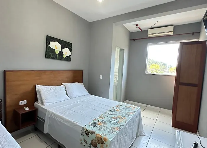 Pousada Suíte Verde Mar Ubatuba